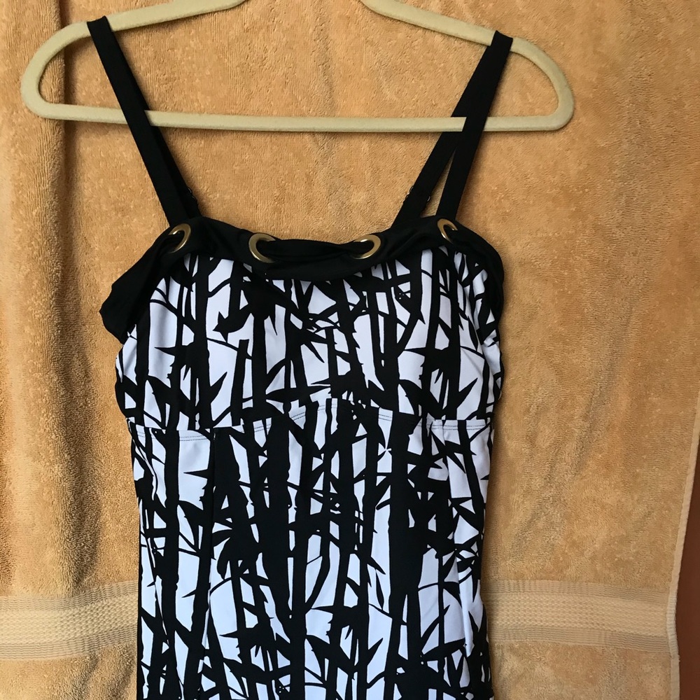 Venus tankini top.